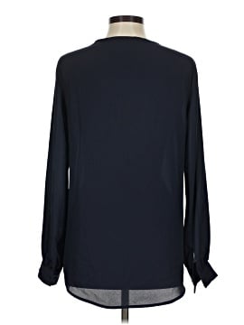 WAYF Long Sleeve Blouse (view 2)