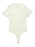 Klassy Network Ivory Bodysuit Size L - photo 1