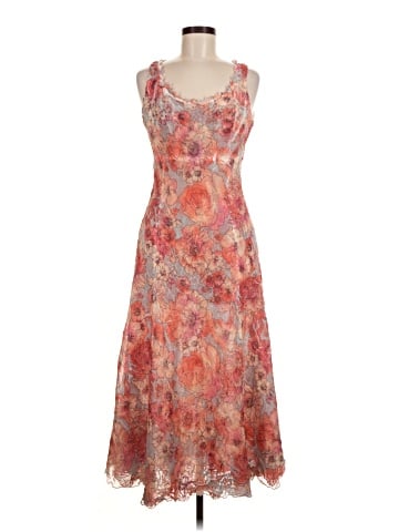 Komarov Cocktail Dress (view 1)