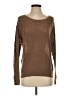 Halogen 100% Cotton Brown Pullover Sweater Size S - photo 1