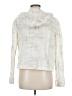 Sanctuary 100% Linen Tie-dye Ivory Jacket Size M - photo 2