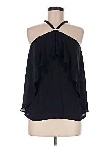 Cache Sleeveless Blouse (view 1)