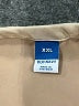 Old Navy 100% Polyester Solid Tan Casual Skirt Size XXL - photo 4