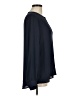 WAYF 100% Polyester Blue Long Sleeve Blouse Size M - photo 4