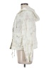 Sanctuary 100% Linen Tie-dye Ivory Jacket Size M - photo 5