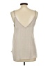 Olivaceous 100% Polyester Tan Tank Top Size L - photo 2