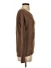 Halogen 100% Cotton Brown Pullover Sweater Size S - photo 4
