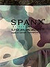 SPANX Print Teal Active Pants Size L - photo 7