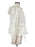 Sanctuary 100% Linen Tie-dye Ivory Jacket Size M - photo 4