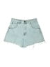 Rolla's Blue Denim Shorts Size 26 waist - photo 1