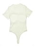 Klassy Network Ivory Bodysuit Size L - photo 2