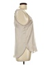 Olivaceous 100% Polyester Tan Tank Top Size L - photo 4
