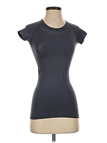 Lululemon Athletica Short Sleeve T-Shirt (view 1)