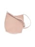 Samara Solid Pink Crossbody Bag One size - photo 1