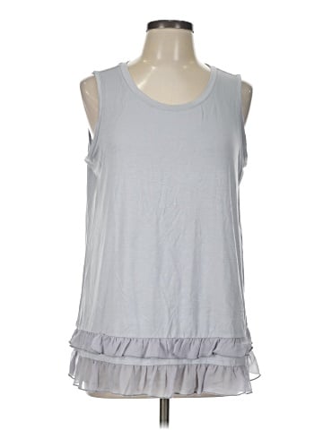 Logo Layers Sleeveless Top (view 1)