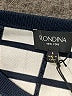 Rondina Black 3/4 Sleeve Top Size L - photo 7