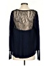 Leifsdottir Blue Cardigan Size S - photo 2