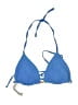 Calzedonia Blue Swimsuit Top Size L - photo 1