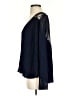 Leifsdottir Blue Cardigan Size S - photo 5