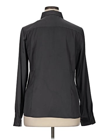 Van Heusen Long Sleeve Blouse (view 2)