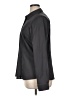 Van Heusen 100% Polyester Black Long Sleeve Blouse Size XL - photo 5