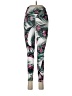 EVCR Tropical Green Leggings Size M - photo 2