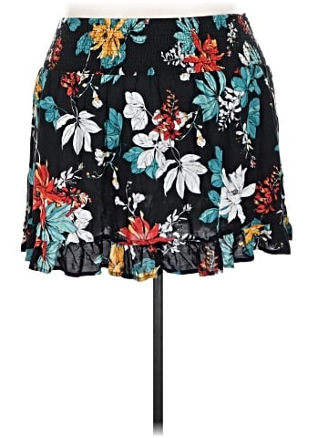 City Chic Casual Skirt (view 2)