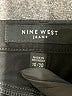 Nine West Black Casual Pants Size 10 - photo 7