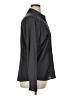 Van Heusen 100% Polyester Black Long Sleeve Blouse Size XL - photo 4