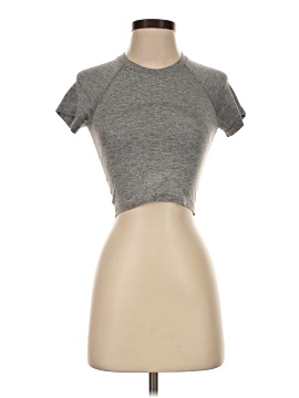 Lululemon Athletica Short Sleeve Turtleneck