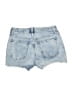 Universal Thread Blue Denim Shorts Size 8 - photo 2