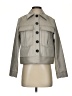 Topshop Gray Jacket Size 2 - photo 1