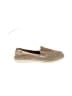 Crocs Tan Flats Size 11 - photo 1