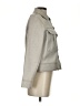 Topshop Gray Jacket Size 2 - photo 4