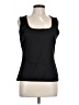 Calvin Klein Black Sleeveless Top Size L - photo 1