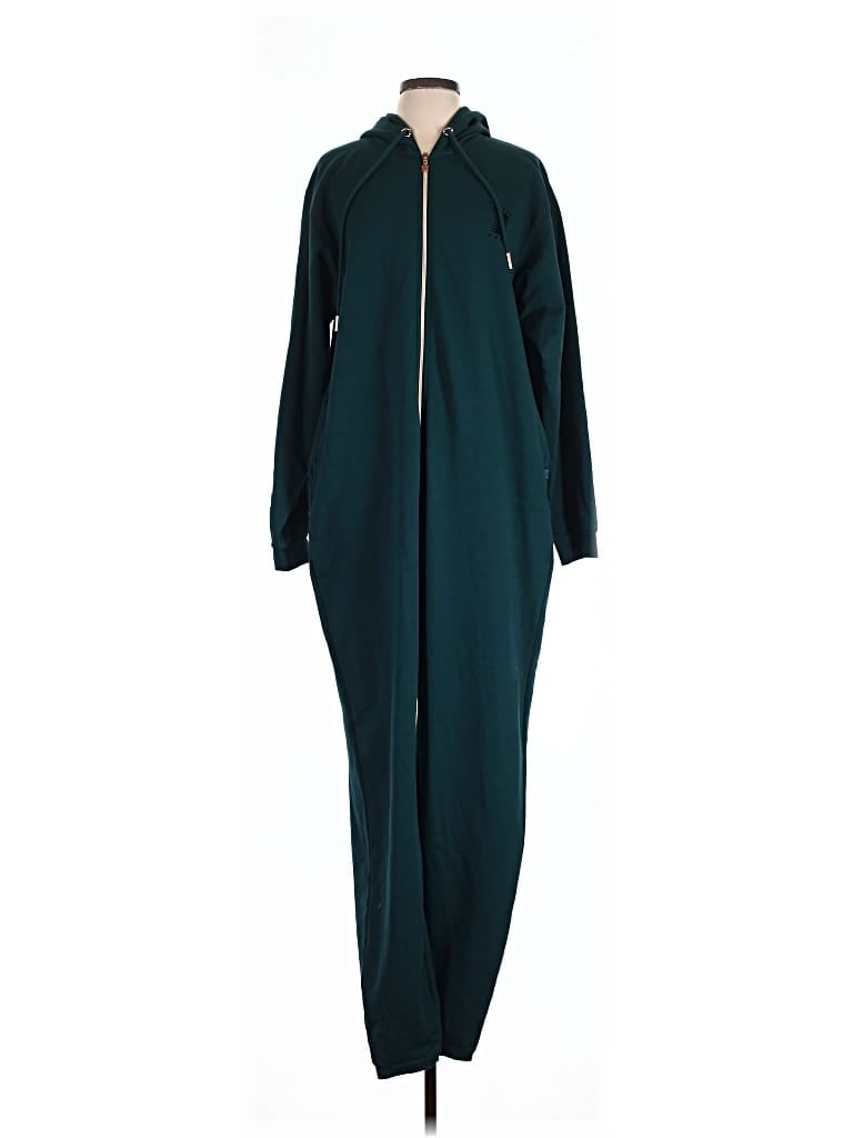Pre-owned Savage X Fenty Jumpsuit In Teal
