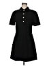 J.Crew Black Casual Dress Size 8 - photo 1