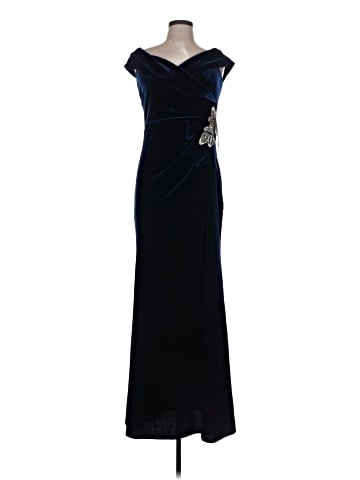 Alex Evenings Cocktail Dress (view 1)