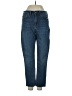 Denizen from Levi's Blue Jeans Size 27 waist (estimated) - photo 1