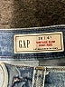 Gap Blue Jeans Size 28 waist (tall) - photo 7