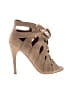 Alaïa Tan Heels Size EU 37 - photo 1