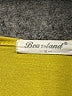 Bearsland Yellow Sleeveless Top Size M - photo 6