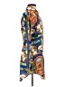 Akira Blue Casual Dress Size XS - photo 4