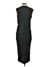Vince. 100% Polyester Black Casual Dress Size S - photo 2