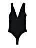 Lulus Black Bodysuit Size M - photo 2