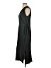 Vince. 100% Polyester Black Casual Dress Size S - photo 5