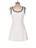 Fabletics White Blue Romper Size L - photo 2