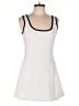 Fabletics White Blue Romper Size L - photo 1