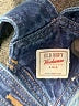 Old Navy Blue Overalls Size 6-12 mo - photo 3