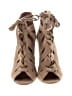 Alaïa Tan Heels Size EU 37 - photo 2